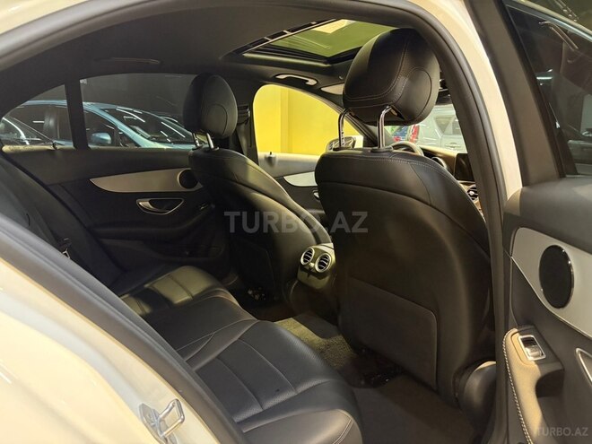 Mercedes C 300 2019, 172,000 km - 2.0 л - Bakı
