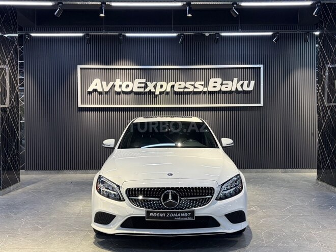 Mercedes C 300 2019, 172,000 km - 2.0 л - Bakı