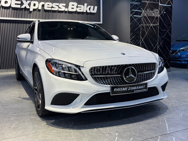 Mercedes C 300 2019, 172,000 km - 2.0 л - Bakı