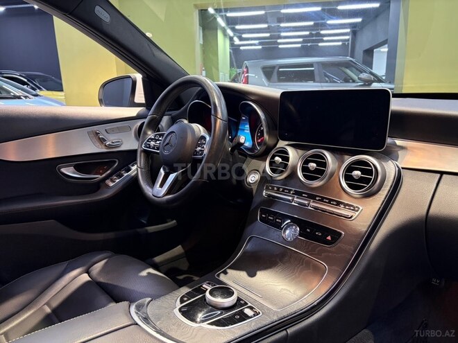 Mercedes C 300 2019, 172,000 km - 2.0 л - Bakı