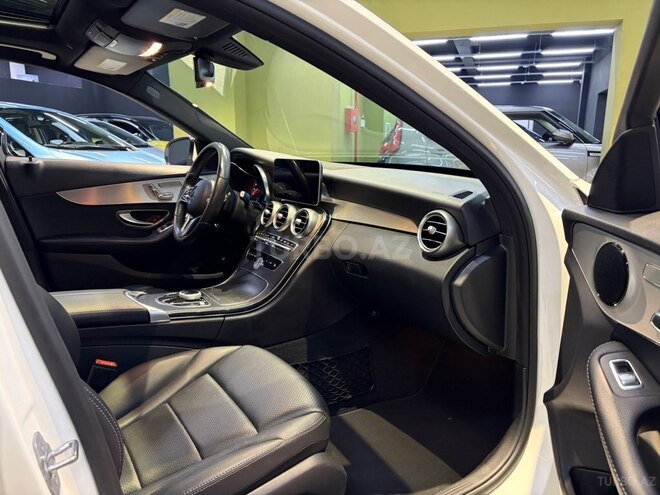 Mercedes C 300 2019, 172,000 km - 2.0 л - Bakı