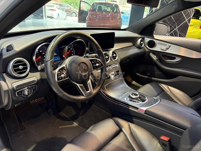 Mercedes C 300 2019, 172,000 km - 2.0 л - Bakı