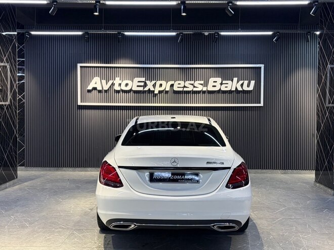 Mercedes C 300 2019, 172,000 km - 2.0 л - Bakı