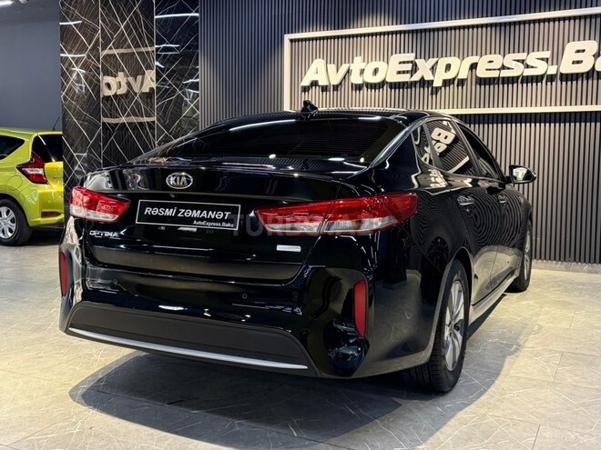 Kia Optima 2017, 111,900 km - 2.0 l - Bakı