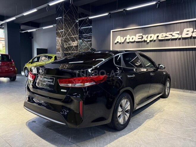 Kia Optima 2017, 111,900 km - 2.0 l - Bakı