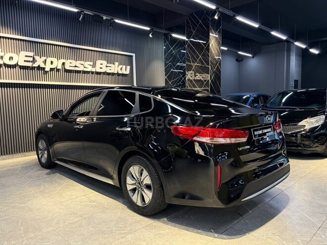 Kia Optima 2017, 111,900 km - 2.0 l - Bakı