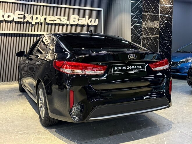 Kia Optima 2017, 111,900 km - 2.0 l - Bakı