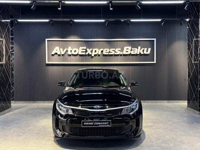 Kia Optima 2017, 111,900 km - 2.0 l - Bakı