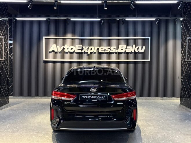 Kia Optima 2017, 111,900 km - 2.0 l - Bakı