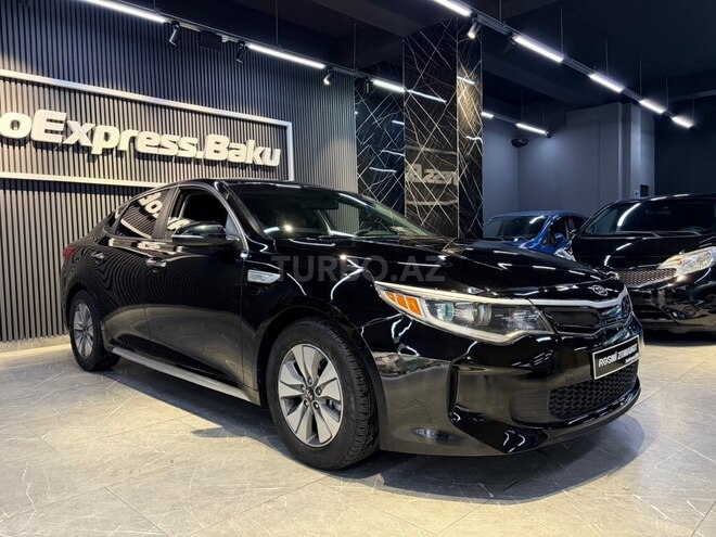 Kia Optima 2017, 111,900 km - 2.0 l - Bakı