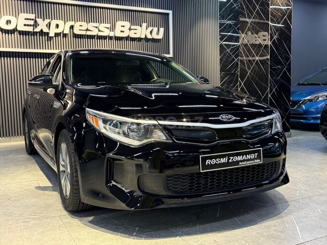 Kia Optima 2017, 111,900 km - 2.0 l - Bakı