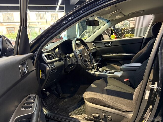 Kia Optima 2017, 111,900 km - 2.0 l - Bakı