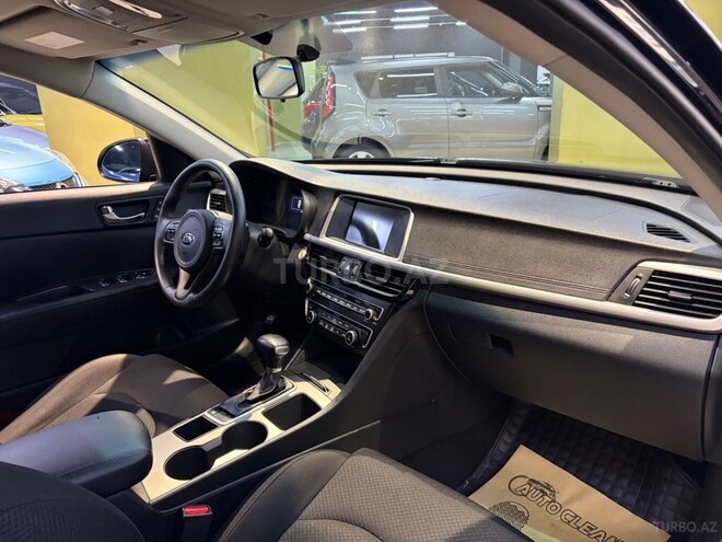Kia Optima 2017, 111,900 km - 2.0 l - Bakı