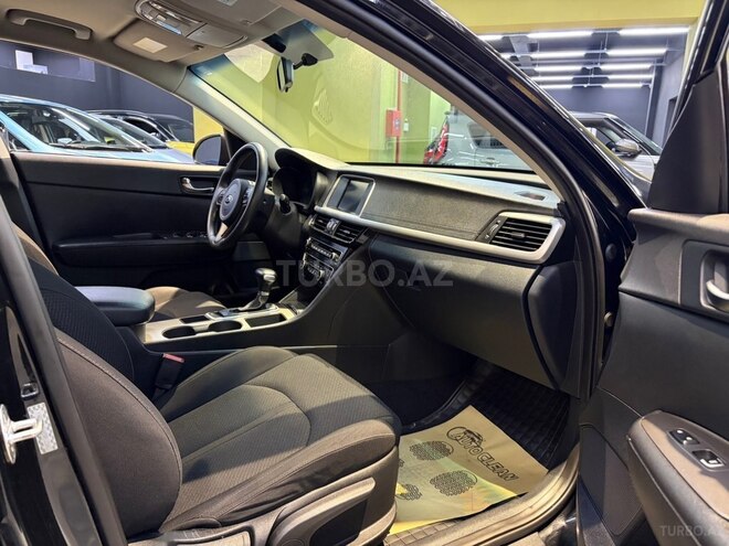 Kia Optima 2017, 111,900 km - 2.0 l - Bakı