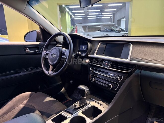 Kia Optima 2017, 111,900 km - 2.0 l - Bakı