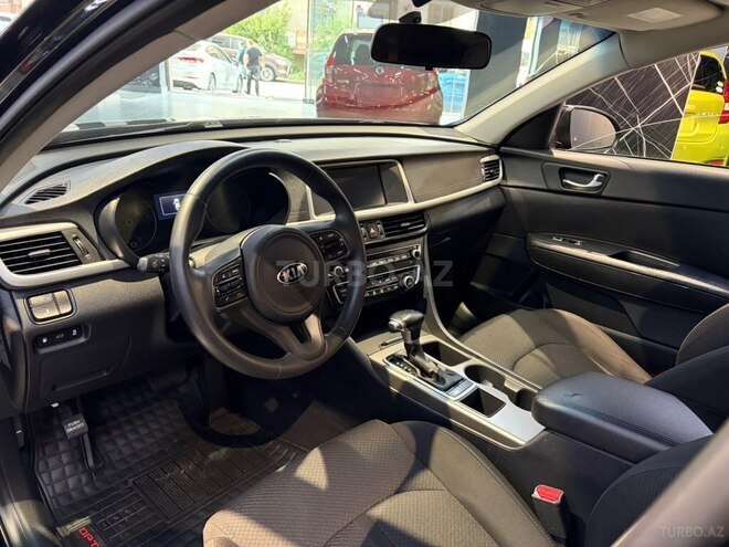 Kia Optima 2017, 111,900 km - 2.0 l - Bakı