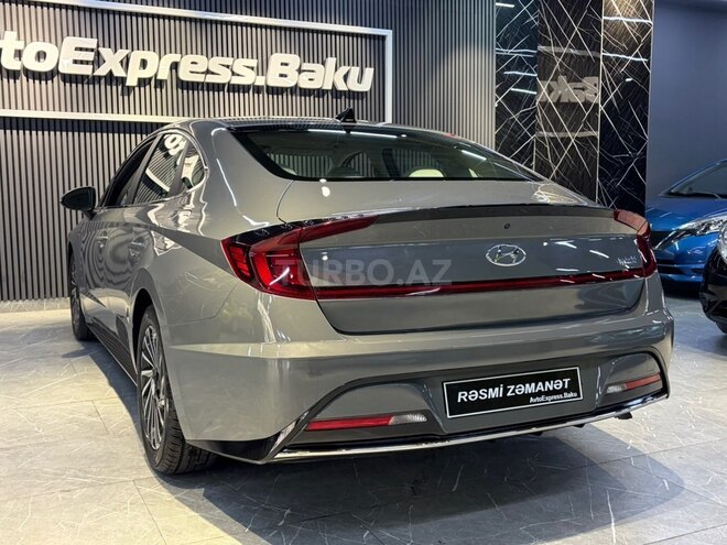 Hyundai Sonata 2021, 97,000 km - 2.0 л - Bakı