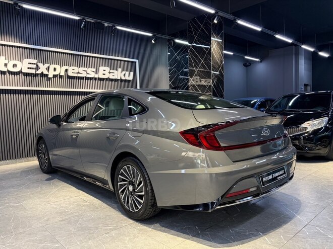 Hyundai Sonata 2021, 97,000 km - 2.0 л - Bakı