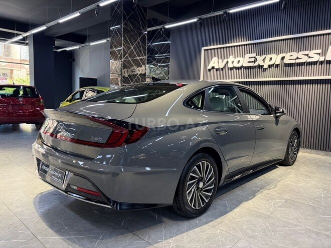 Hyundai Sonata 2021, 97,000 km - 2.0 л - Bakı