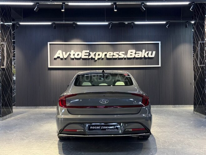 Hyundai Sonata 2021, 97,000 km - 2.0 л - Bakı