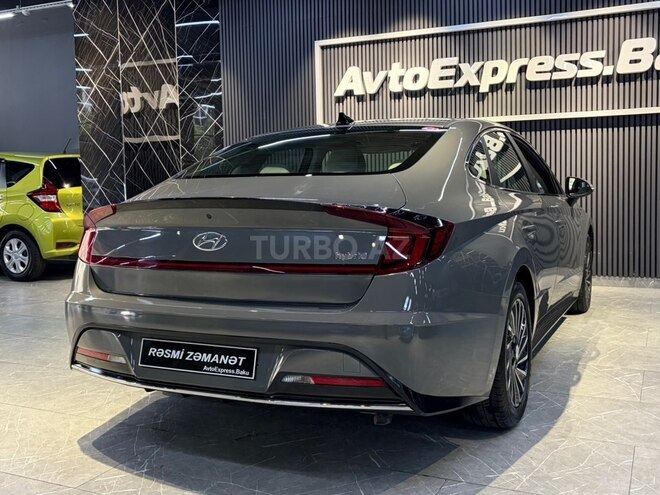 Hyundai Sonata 2021, 97,000 km - 2.0 л - Bakı