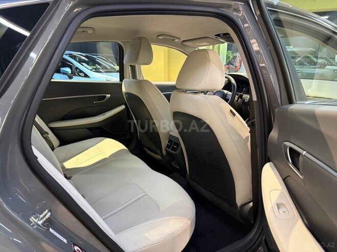 Hyundai Sonata 2021, 97,000 km - 2.0 л - Bakı