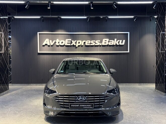 Hyundai Sonata 2021, 97,000 km - 2.0 л - Bakı