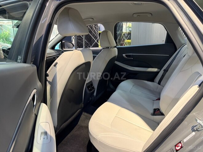 Hyundai Sonata 2021, 97,000 km - 2.0 л - Bakı