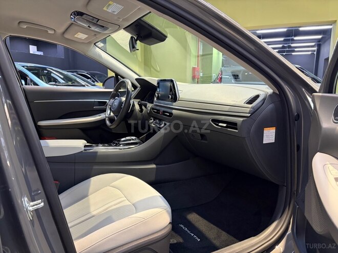 Hyundai Sonata 2021, 97,000 km - 2.0 л - Bakı