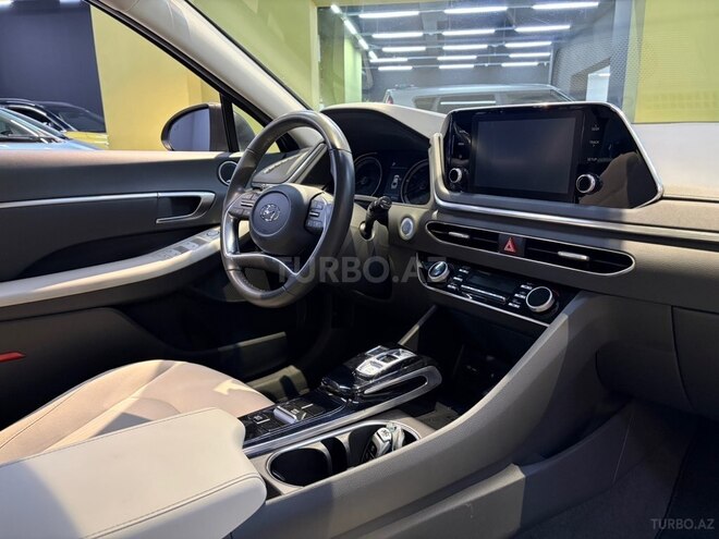 Hyundai Sonata 2021, 97,000 km - 2.0 л - Bakı