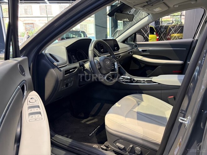 Hyundai Sonata 2021, 97,000 km - 2.0 л - Bakı