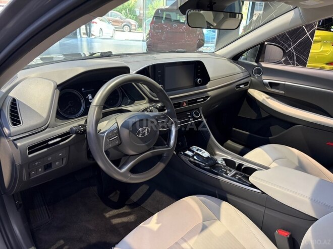 Hyundai Sonata 2021, 97,000 km - 2.0 л - Bakı