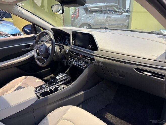 Hyundai Sonata 2021, 97,000 km - 2.0 л - Bakı