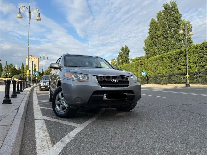 Hyundai Santa Fe 2007, 218,000 km - 2.7 l - Bakı