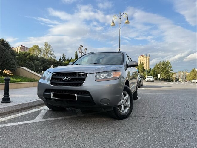 Hyundai Santa Fe 2007, 218,000 km - 2.7 l - Bakı