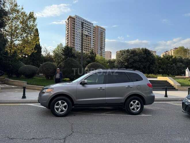 Hyundai Santa Fe 2007, 218,000 km - 2.7 l - Bakı