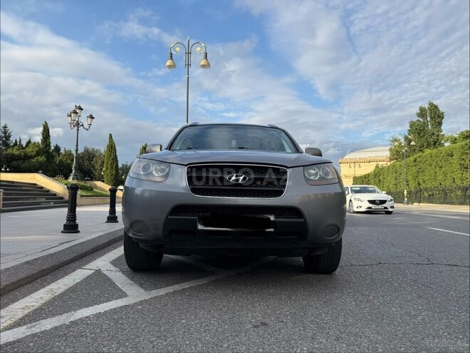 Hyundai Santa Fe 2007, 218,000 km - 2.7 l - Bakı