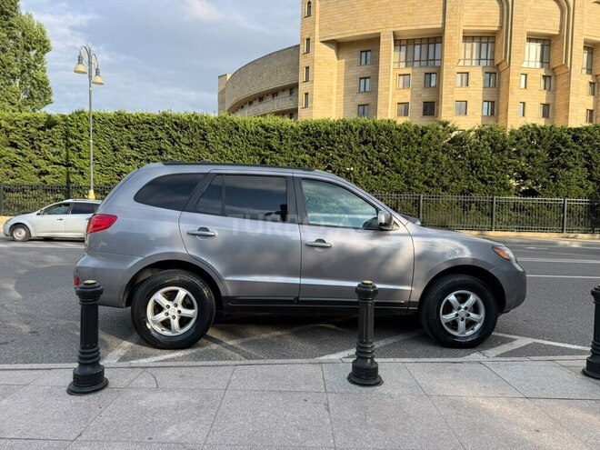 Hyundai Santa Fe 2007, 218,000 km - 2.7 l - Bakı