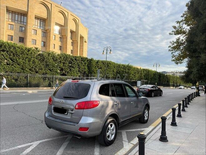 Hyundai Santa Fe 2007, 218,000 km - 2.7 l - Bakı