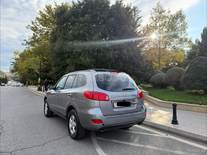 Hyundai Santa Fe 2007, 218,000 km - 2.7 l - Bakı