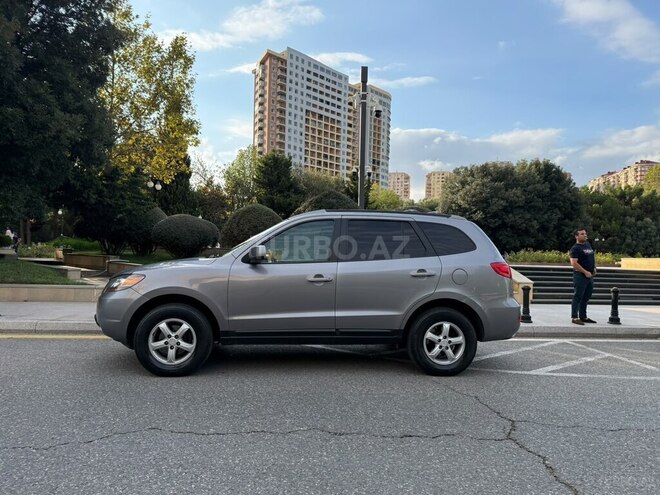 Hyundai Santa Fe 2007, 218,000 km - 2.7 l - Bakı