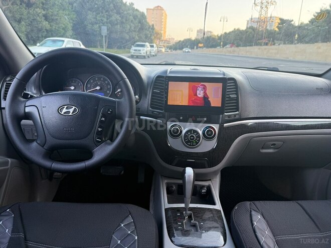 Hyundai Santa Fe 2007, 218,000 km - 2.7 l - Bakı