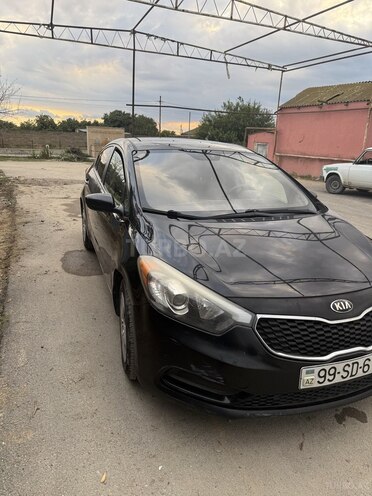 Kia Forte 2014, 264,000 km - 1.8 l - Bakı