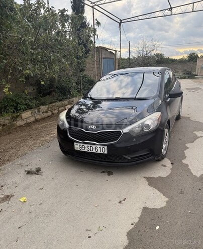Kia Forte 2014, 264,000 km - 1.8 l - Bakı
