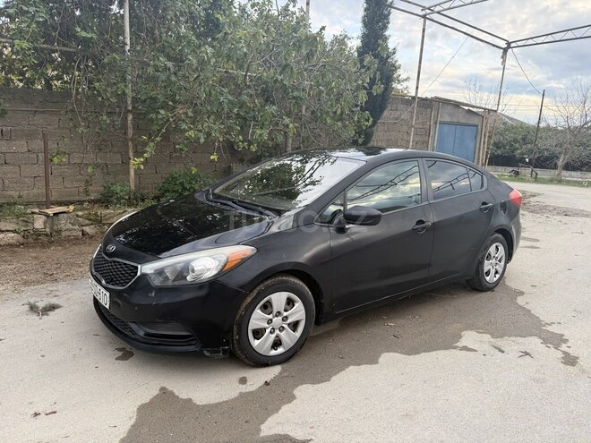 Kia Forte 2014, 264,000 km - 1.8 l - Bakı