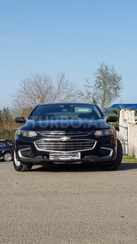 Chevrolet Malibu 2016, 270,000 km - 1.5 l - Lənkəran
