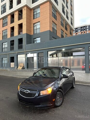 Chevrolet Cruze 2015, 220,000 km - 1.4 l - Sumqayıt