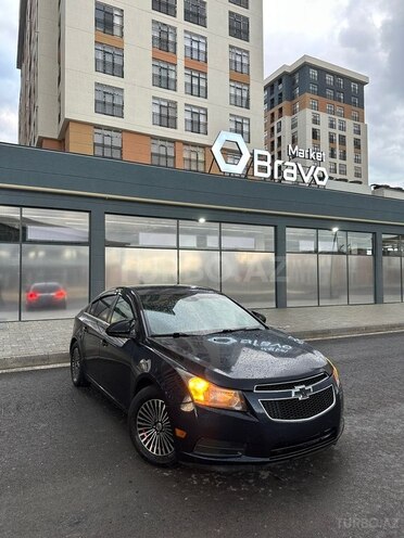 Chevrolet Cruze 2015, 220,000 km - 1.4 l - Sumqayıt