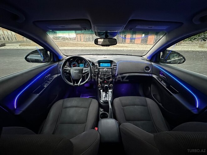 Chevrolet Cruze 2015, 220,000 km - 1.4 l - Sumqayıt