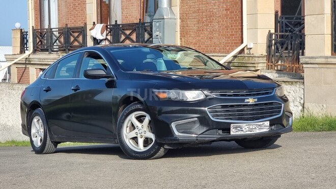 Chevrolet Malibu 2016, 270,000 km - 1.5 l - Lənkəran